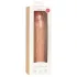 Easytoys - realistični dildo - 22,5 cm - naravna barva