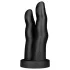 BUTTR Victory - analni dildo z dvojno konico - črna