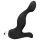 EasyToys - vibrator za prostato (črn)