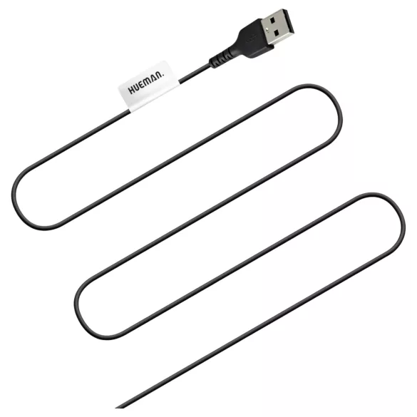Hueman Stellar Force - analni vibrator in obroček za penis (vijoličen)