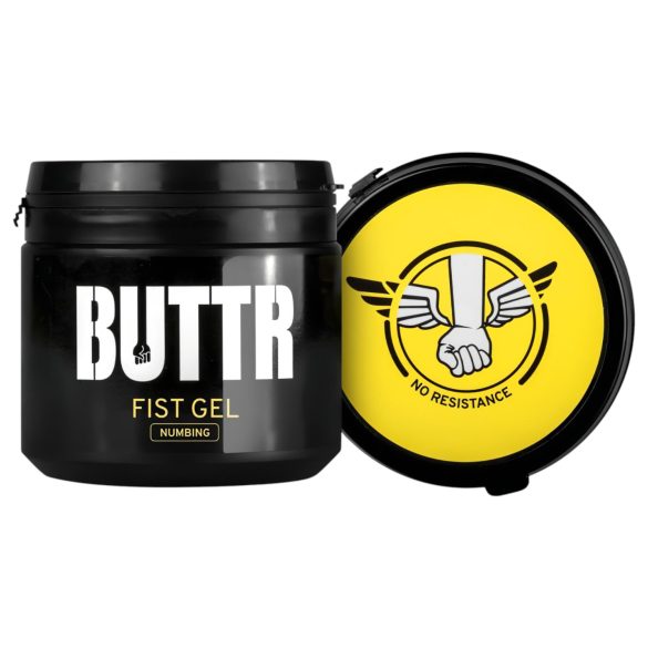 BUTTR - anestetični gel za fisting (500 ml)
