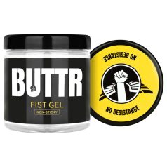 BUTTR - fisting gel - brez lepljenja - 500 ml
