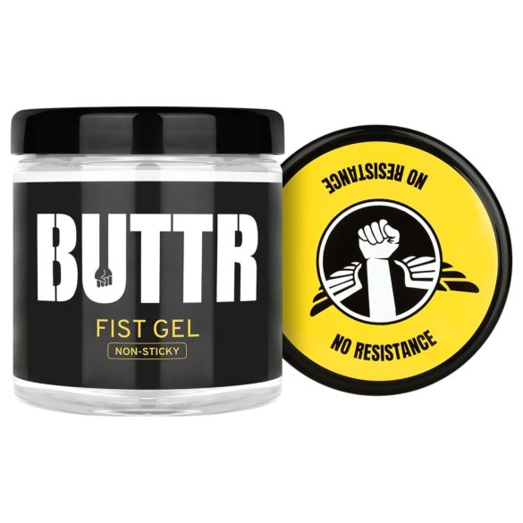 BUTTR - nelepljiv fisting gel (500ml)