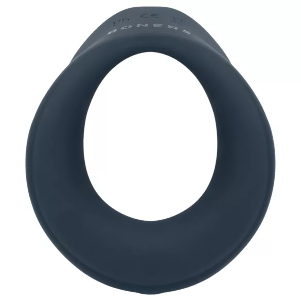 Boners - vibracijski erekcijski obroč - modra