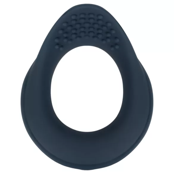 Boners - vibracijski erekcijski obroč - modra