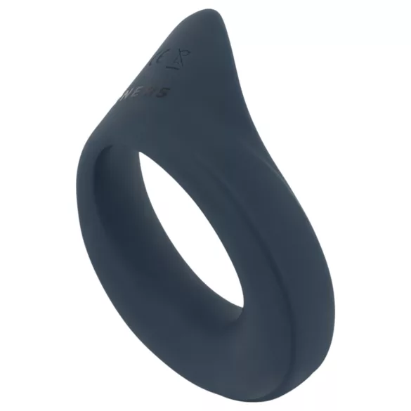 Boners - vibracijski erekcijski obroč - modra