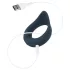 Boners - vibracijski erekcijski obroč - modra