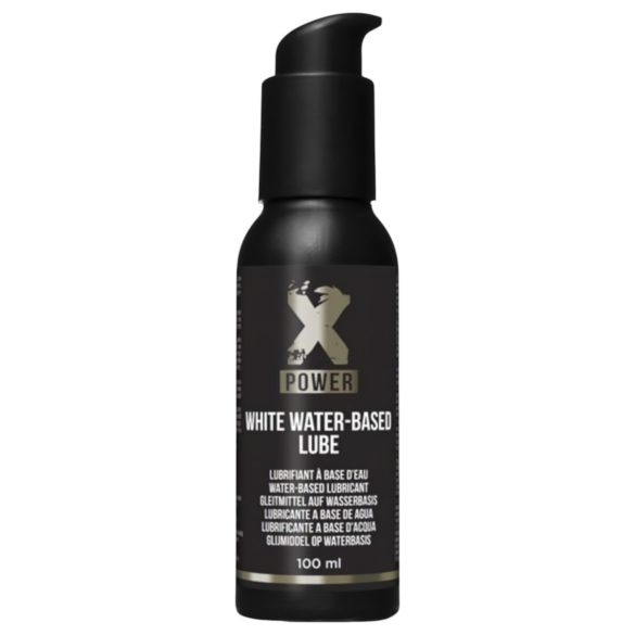 XPOWER - vodna osnova umetnega semena, lubrikant (100 ml)