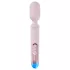 Kiiroo Pro Wand - masažni vibrator - roza