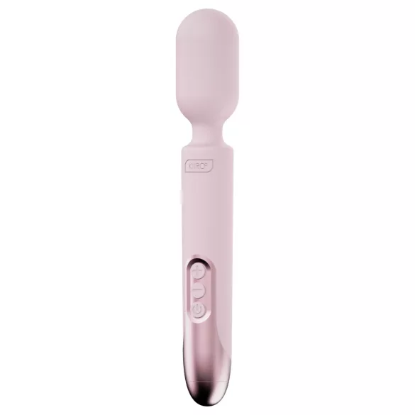 Kiiroo Pro Wand - masažni vibrator - roza