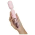 Kiiroo Pro Wand - masažni vibrator - roza