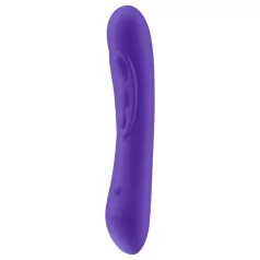   Kiiroo Pearl 3 - interaktivni vibrator za G-točko - vijoličen