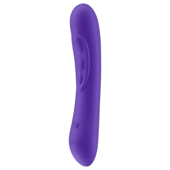 Kiiroo Pearl 3 - interaktivni vibrator za G-točko - vijoličen
