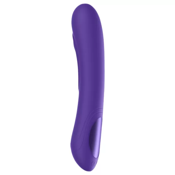 Kiiroo Pearl 3 - interaktivni vibrator za G-točko - vijoličen