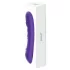 Kiiroo Pearl 3 - interaktivni vibrator za G-točko - vijoličen