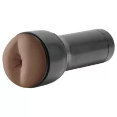 Kiiroo Feel - masturbator umetna zadnjica - rjava