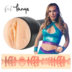   Kiiroo Tanya Tate - umetna vagina - PowerBlow kompatibilna - naravna barva