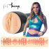 Kiiroo Tanya Tate – umetna vagina – združljiva s PowerBlow (naravna barva)