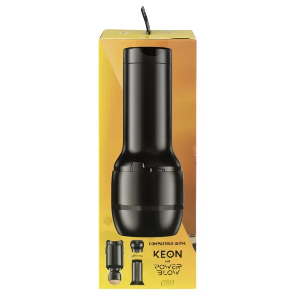 Kiiroo Victoria June - umetna vagina - združljiva s PowerBlow (naravna)