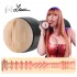 Kiiroo Lauren Phillips - umetna vagina - PowerBlow kompatibilna - naravna barva
