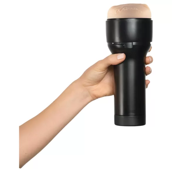 Kiiroo Lauren Phillips - umetna vagina - PowerBlow kompatibilna - naravna barva