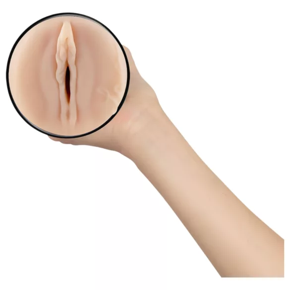 Kiiroo Lauren Phillips - umetna vagina - PowerBlow kompatibilna - naravna barva