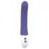 Dreamtoys Essentials - dvojni vibrator (vijoličen)