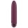 Glam - vodoodporni mini vibrator z baterijo (vijoličen)