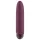 Glam - vibratorski mini masažer - akumulatorski, vodoodporen - vijoličen
