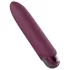 Glam - vibratorski mini masažer - akumulatorski, vodoodporen - vijoličen