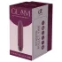 Glam - vibratorski mini masažer - akumulatorski, vodoodporen - vijoličen