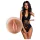 The Girl Next Door Bella - masturbator vagina - realistična - kožna barva