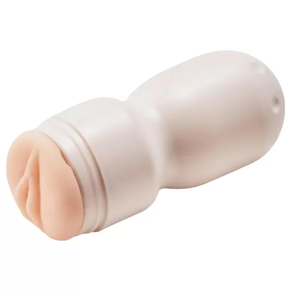 The Girl Next Door Bella - masturbator vagina - realistična - kožna barva
