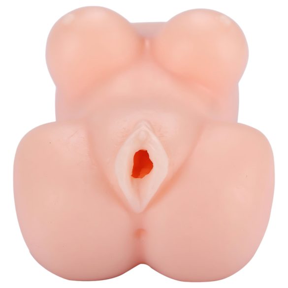 The Girl Next Door Stacey - masturbator umetna vagina - naravna barva