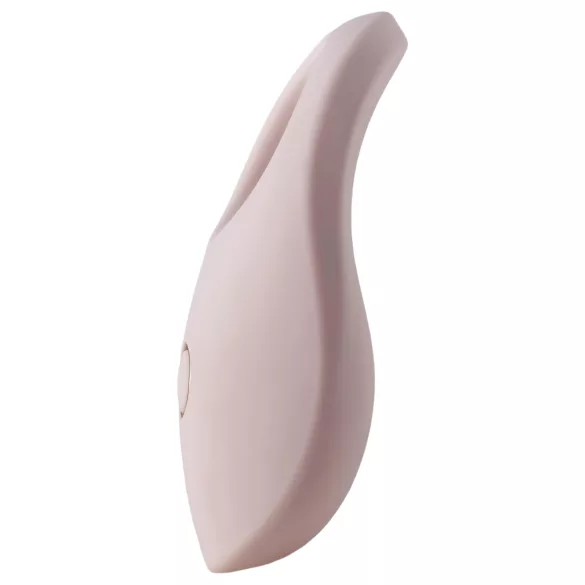 Vivre Bibi - vibrirajoči obroč za penis - polnjenje USB - roza