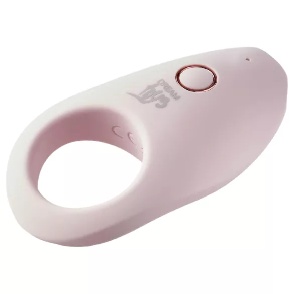 Vivre Bibi - vibrirajoči obroč za penis - polnjenje USB - roza