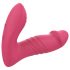 Dreamtoys - nosljiv vibrator na daljinsko upravljanje - roza