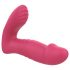 Dreamtoys - nosljiv vibrator na daljinsko upravljanje - roza