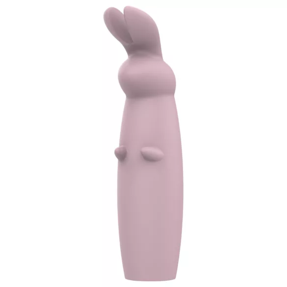 Nude Hazel - vibrator zajček za klitoris - akumulatorski - vijoličen