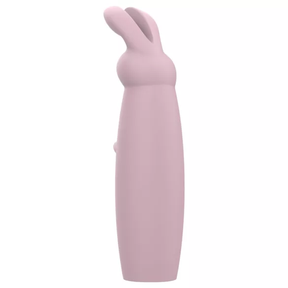 Nude Hazel - vibrator zajček za klitoris - akumulatorski - vijoličen