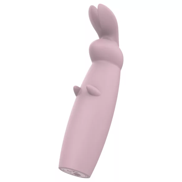 Nude Hazel - vibrator zajček za klitoris - akumulatorski - vijoličen