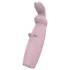 Nude Hazel - vibrator zajček za klitoris - akumulatorski - vijoličen