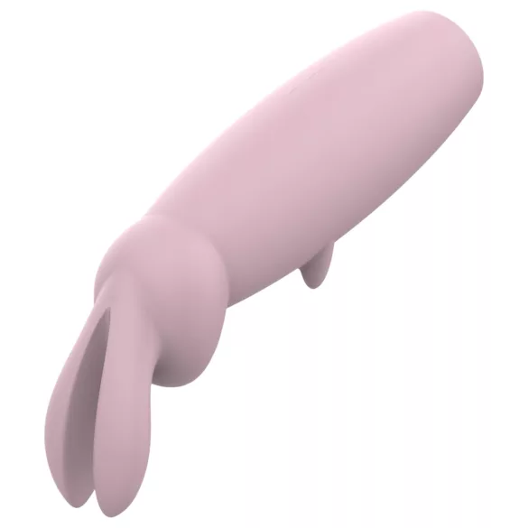 Nude Hazel - vibrator zajček za klitoris - akumulatorski - vijoličen