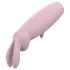 Nude Hazel - vibrator zajček za klitoris - akumulatorski - vijoličen