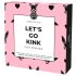 Pleasure Box: Kink Set za vezanje - 6 delov