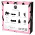 Pleasure Box: Kink Set za vezanje - 6 delov