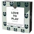 Pleasure Box Love to Play - masturbator set - 6-delni komplet