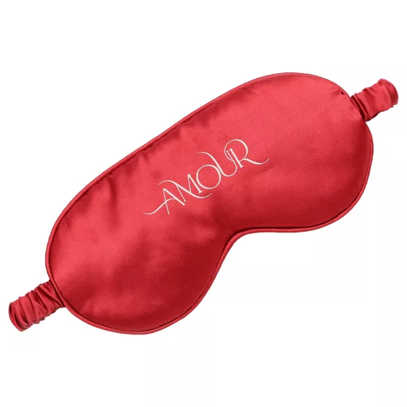 Dreamtoys Amour - nosljiv komplet vibracijskih hlačk (rdeč)