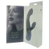 Goddess - nagibni parni vibrator (temno moder)