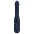 Goddess - nagibni parni vibrator (temno moder)